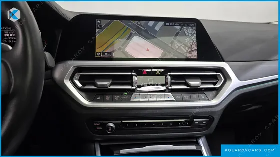 BMW 3 SERIES 330I LUXURY
