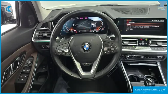 BMW 3 SERIES 330I LUXURY