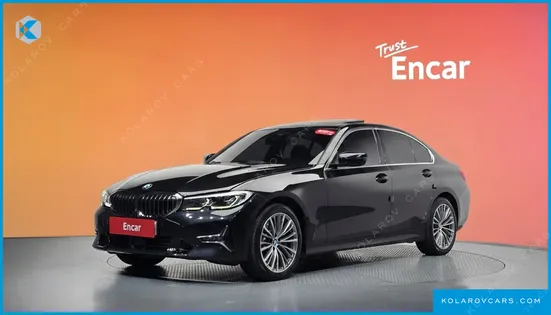 BMW 3 SERIES 330I LUXURY