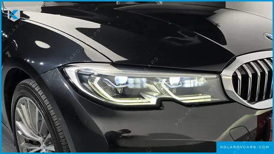BMW 3 SERIES 330I LUXURY