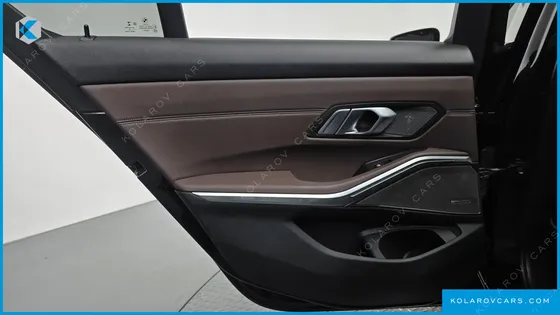 BMW 3 SERIES 330I LUXURY