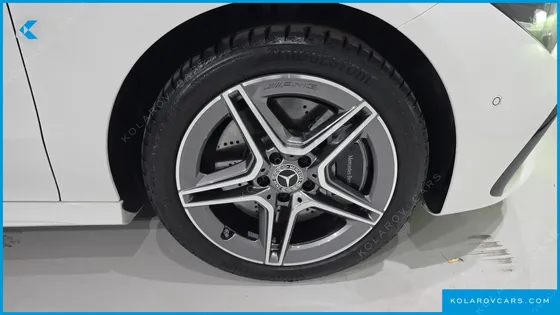 MERCEDES CLA-CLASS CLA250 4MATIC