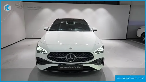 MERCEDES CLA-CLASS CLA250 4MATIC