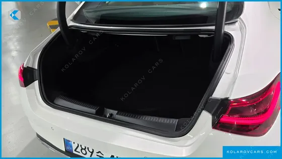 MERCEDES CLA-CLASS CLA250 4MATIC