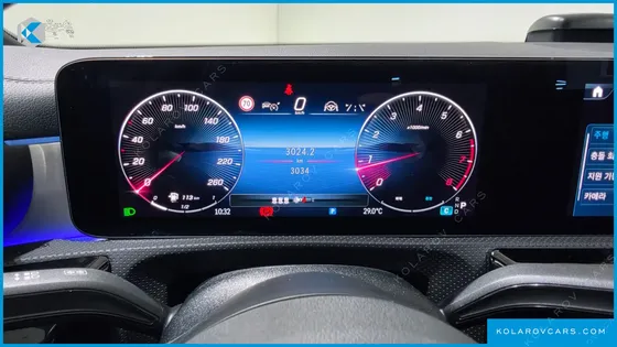 MERCEDES CLA-CLASS CLA250 4MATIC