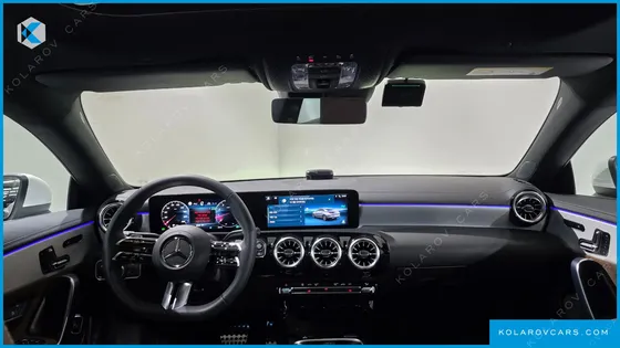 MERCEDES CLA-CLASS CLA250 4MATIC