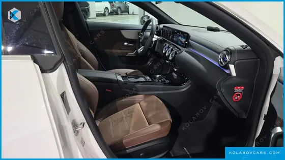MERCEDES CLA-CLASS CLA250 4MATIC