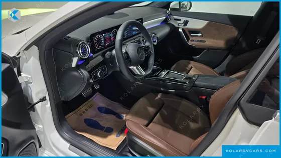 MERCEDES CLA-CLASS CLA250 4MATIC