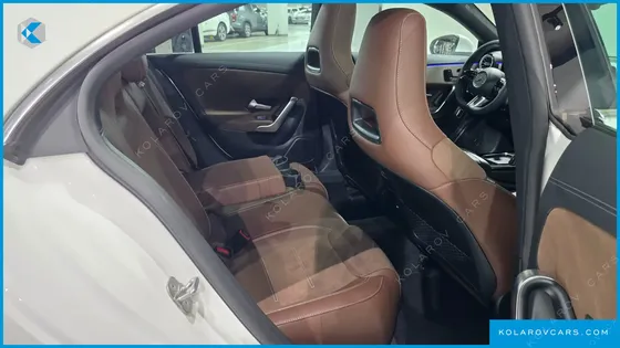 MERCEDES CLA-CLASS CLA250 4MATIC