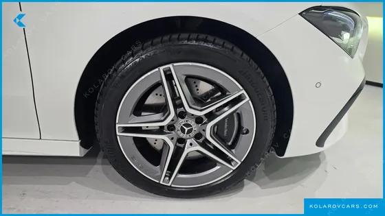 MERCEDES CLA-CLASS CLA250 4MATIC
