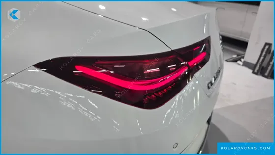 MERCEDES CLA-CLASS CLA250 4MATIC