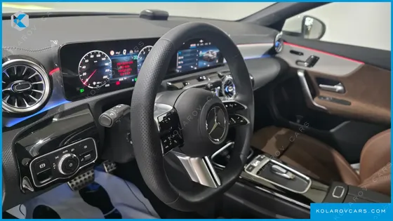 MERCEDES CLA-CLASS CLA250 4MATIC