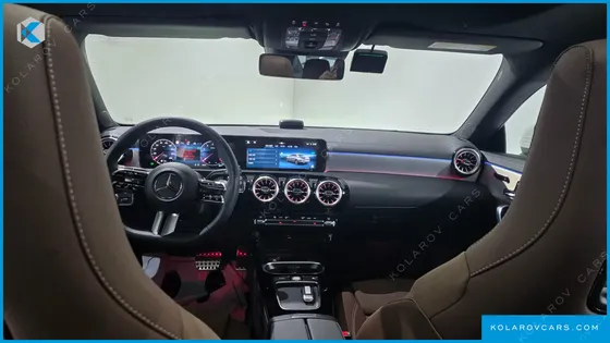 MERCEDES CLA-CLASS CLA250 4MATIC