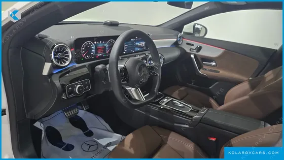MERCEDES CLA-CLASS CLA250 4MATIC