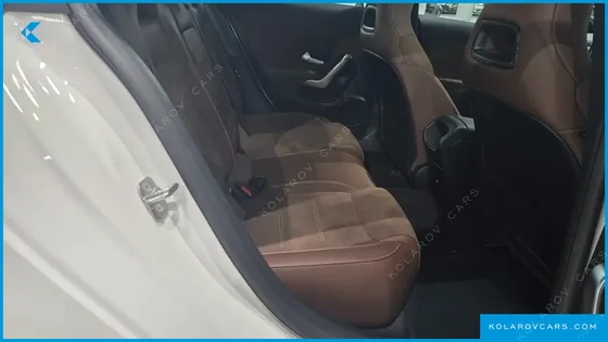 MERCEDES CLA-CLASS CLA250 4MATIC