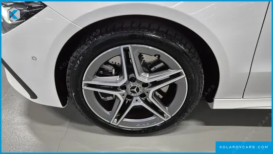 MERCEDES CLA-CLASS CLA250 4MATIC