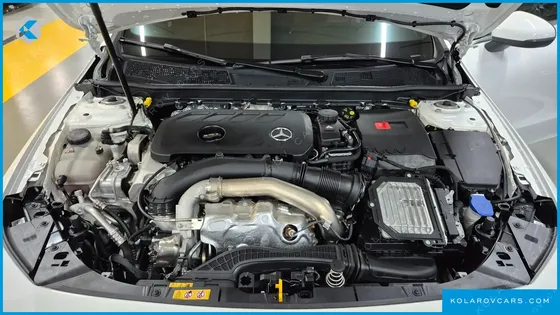 MERCEDES CLA-CLASS CLA250 4MATIC