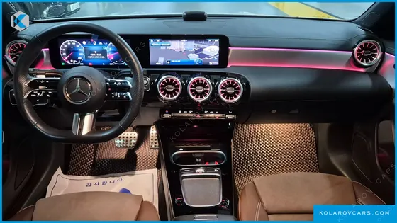 MERCEDES CLA-CLASS CLA250 4MATIC