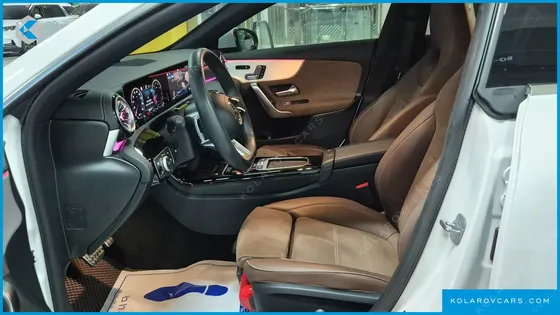 MERCEDES CLA-CLASS CLA250 4MATIC
