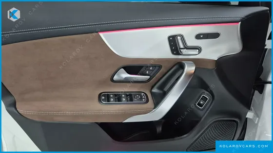 MERCEDES CLA-CLASS CLA250 4MATIC