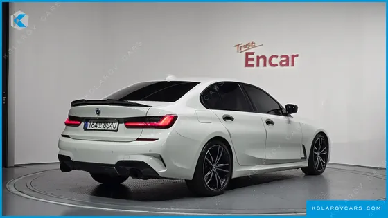 BMW 3 SERIES 330I M SPORT