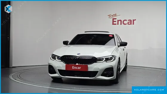 BMW 3 SERIES 330I M SPORT