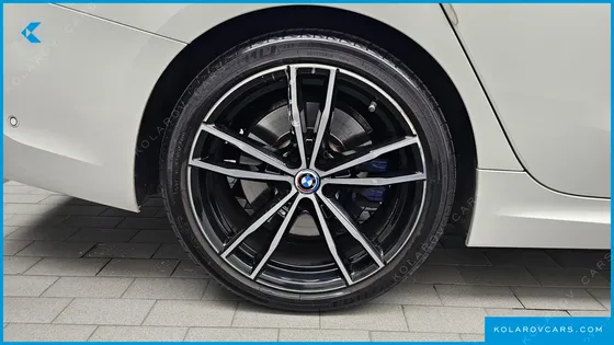 BMW 3 SERIES 330I M SPORT