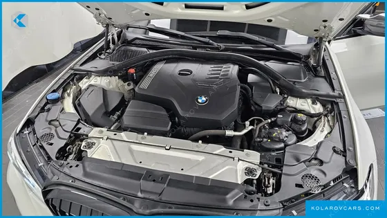 BMW 3 SERIES 330I M SPORT