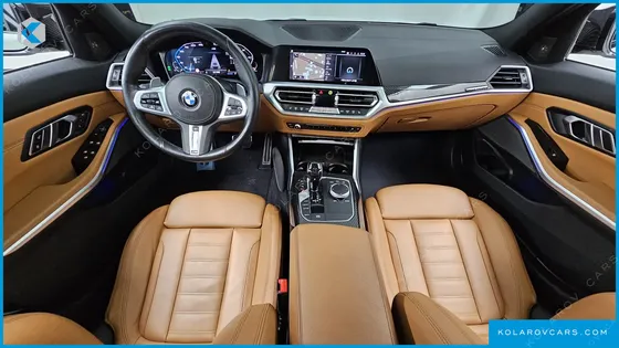 BMW 3 SERIES 330I M SPORT