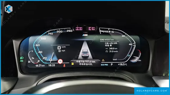 BMW 3 SERIES 330I M SPORT