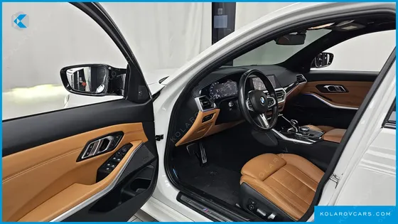 BMW 3 SERIES 330I M SPORT