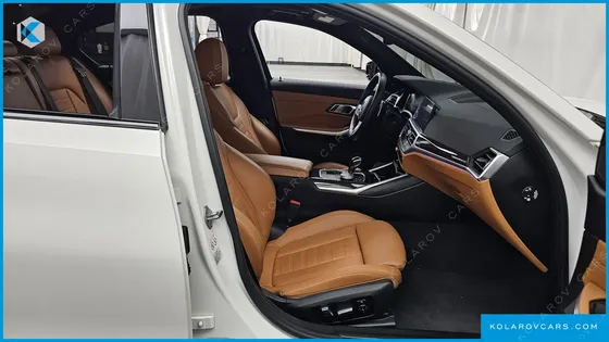BMW 3 SERIES 330I M SPORT