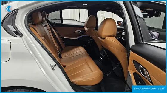 BMW 3 SERIES 330I M SPORT