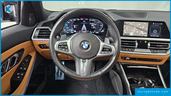 BMW 3 SERIES 330I M SPORT