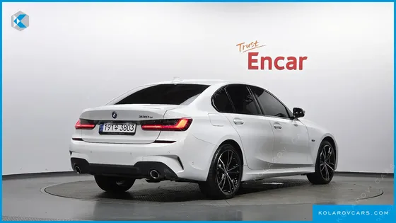 BMW 3 SERIES 330E M SPORT