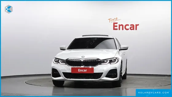 BMW 3 SERIES 330E M SPORT