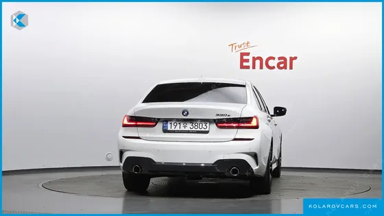 BMW 3 SERIES 330E M SPORT