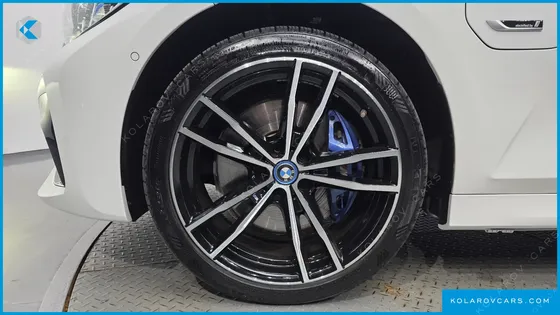 BMW 3 SERIES 330E M SPORT