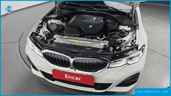 BMW 3 SERIES 330E M SPORT