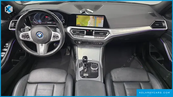 BMW 3 SERIES 330E M SPORT