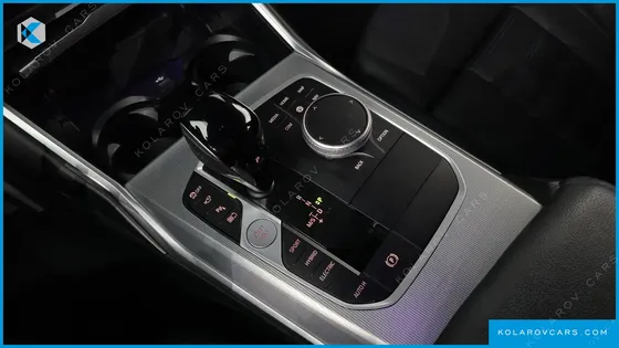 BMW 3 SERIES 330E M SPORT