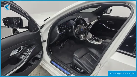 BMW 3 SERIES 330E M SPORT