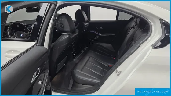 BMW 3 SERIES 330E M SPORT