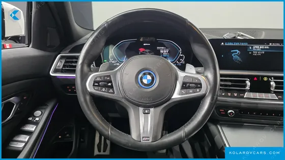 BMW 3 SERIES 330E M SPORT