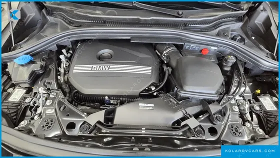 BMW 2 SERIES 220I ADVANTAGE