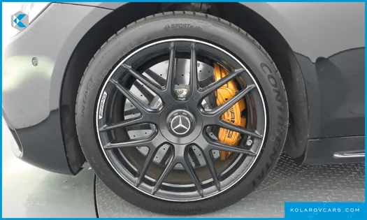 MERCEDES S-CLASS S63AMG 4MATIC+ PERFORMANCE EDITION