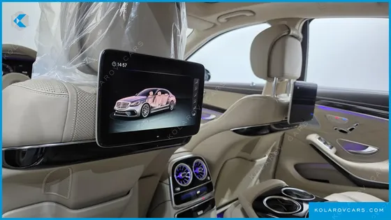 MERCEDES S-CLASS S63AMG 4MATIC+ PERFORMANCE EDITION