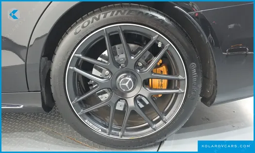 MERCEDES S-CLASS S63AMG 4MATIC+ PERFORMANCE EDITION