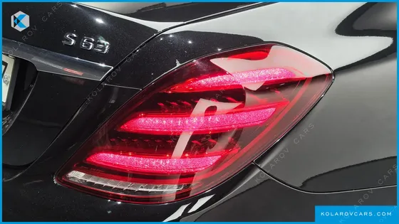 MERCEDES S-CLASS S63AMG 4MATIC+ PERFORMANCE EDITION