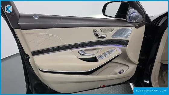 MERCEDES S-CLASS S63AMG 4MATIC+ PERFORMANCE EDITION